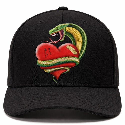 LOV3 BITEZ Logo Hat