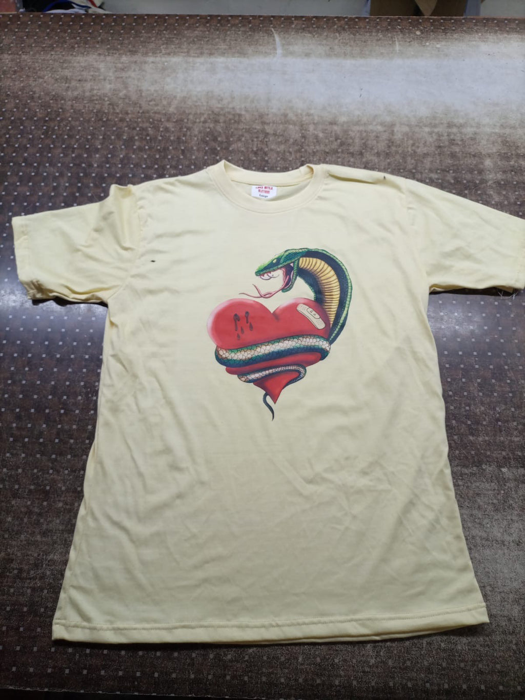 LOV3 BITEZ Cream Set