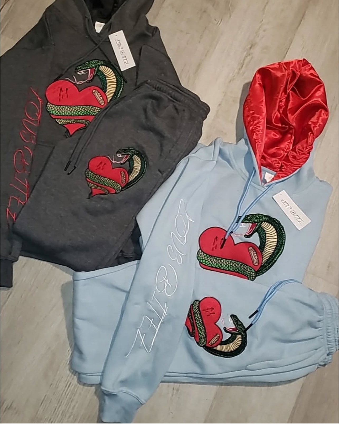 Sweat Suits